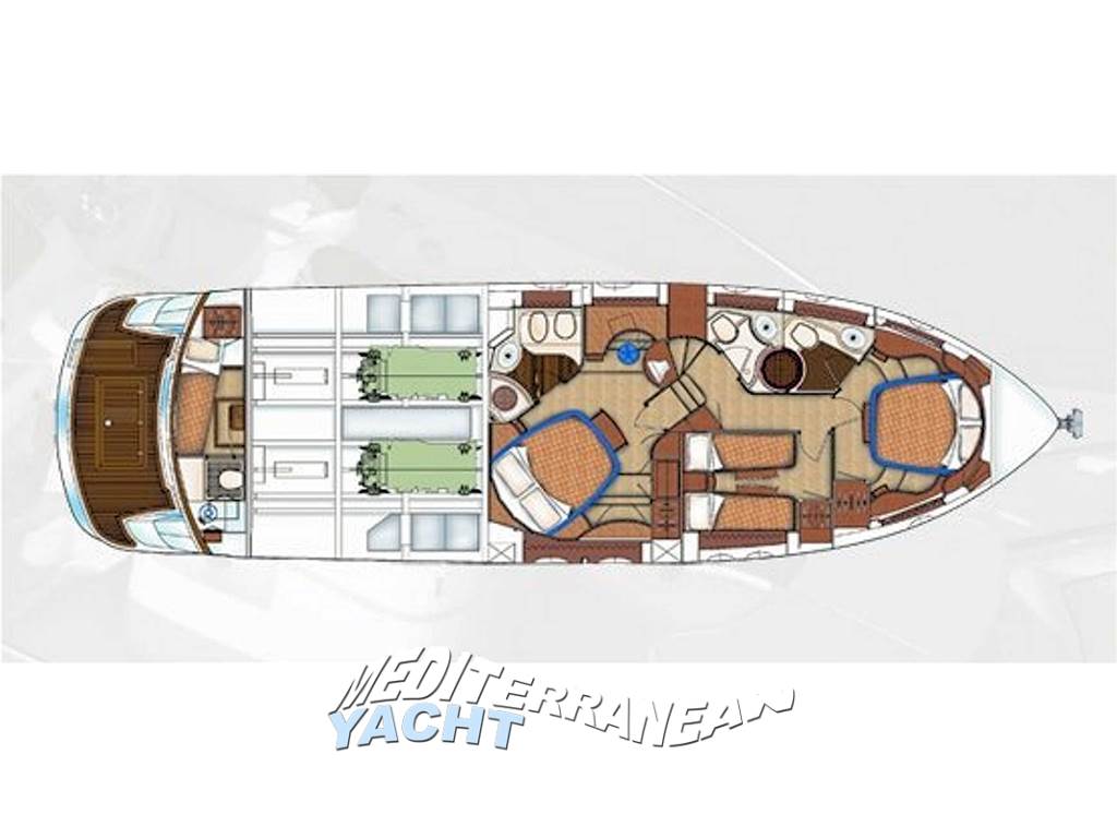 Aicon Yachts - Aicon 56 S