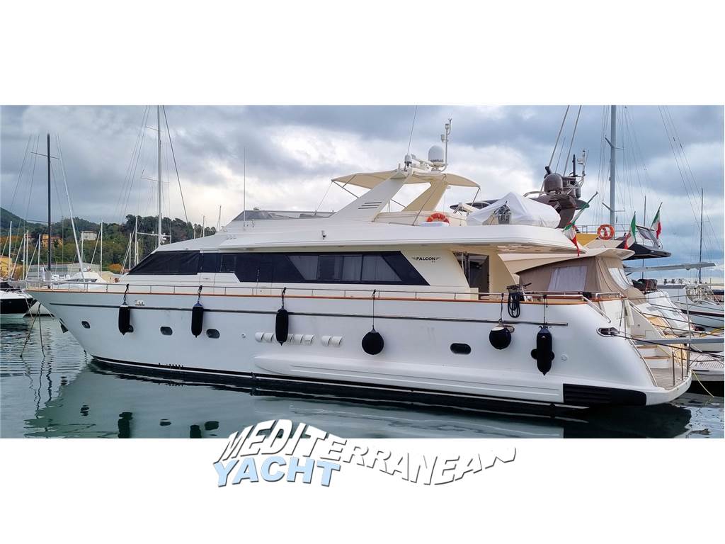 VERSIL - FALCON 82S