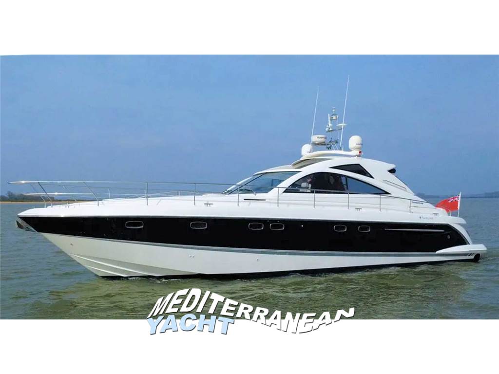 Fairline Targa 52 HT