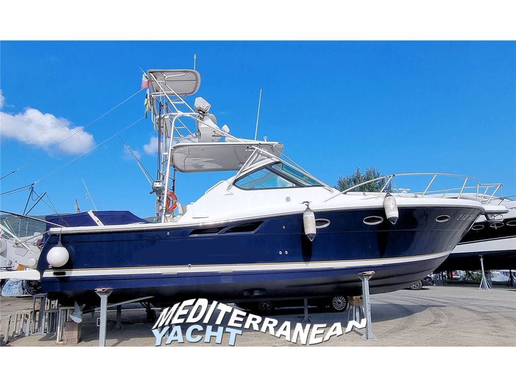 Tiara 3600 Open