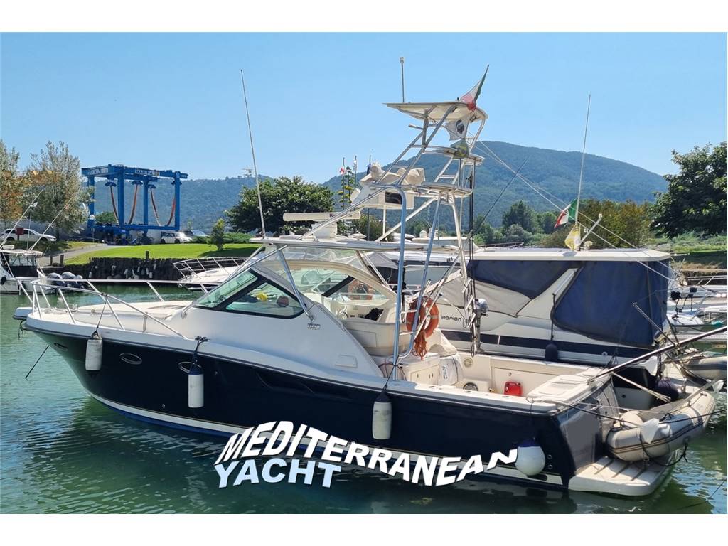 Tiara 3600 Open