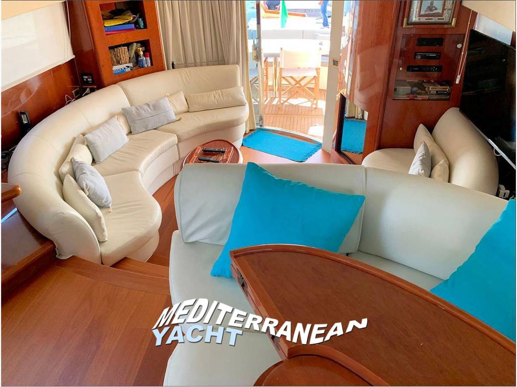 Fairline - Squadron 62