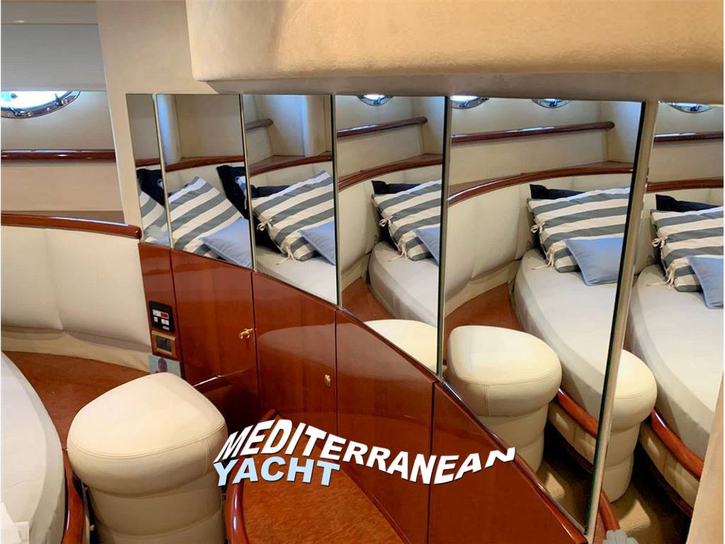 Fairline - Squadron 62