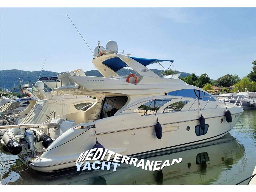 Azimut 55 Evolution
