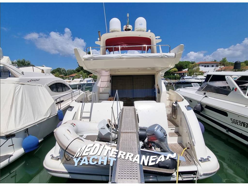 Azimut 55 Evolution
