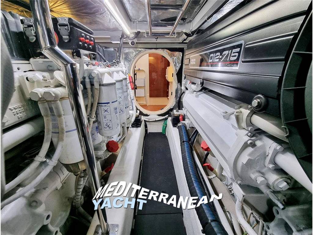Fairline Squadron 55