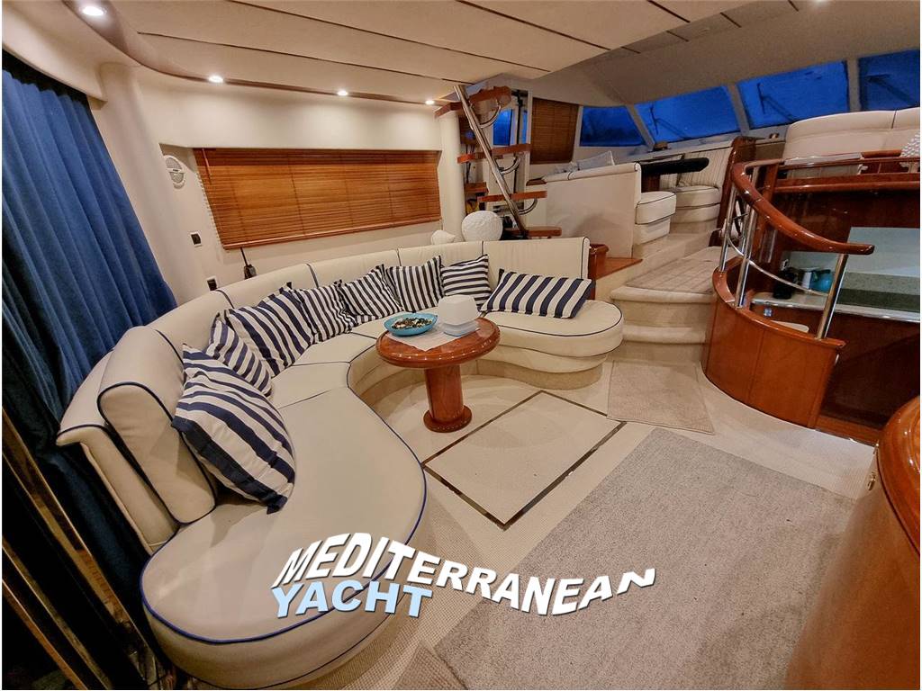 Fairline Squadron 55