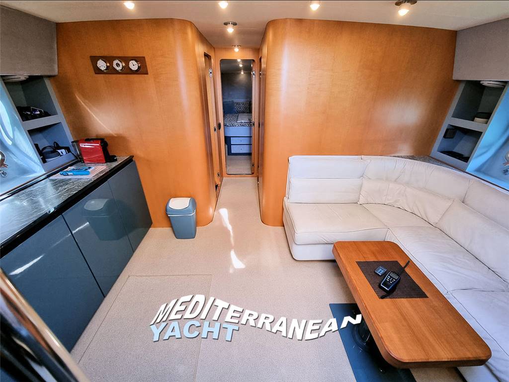 Riva 51 Turborosso