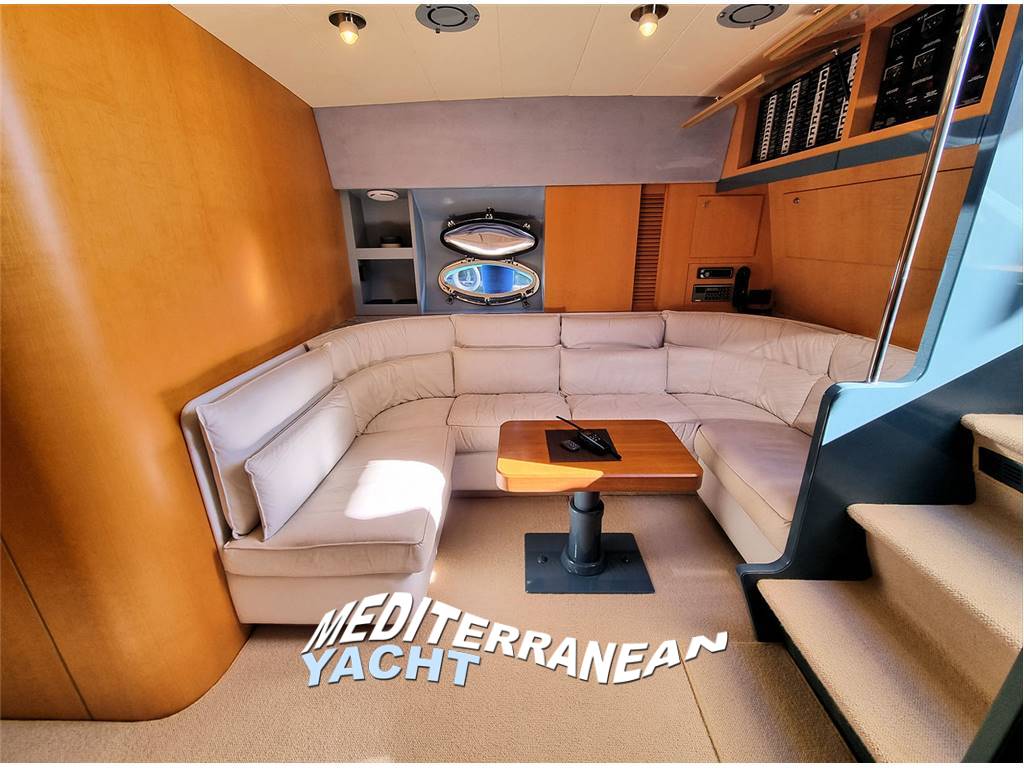 Riva 51 Turborosso