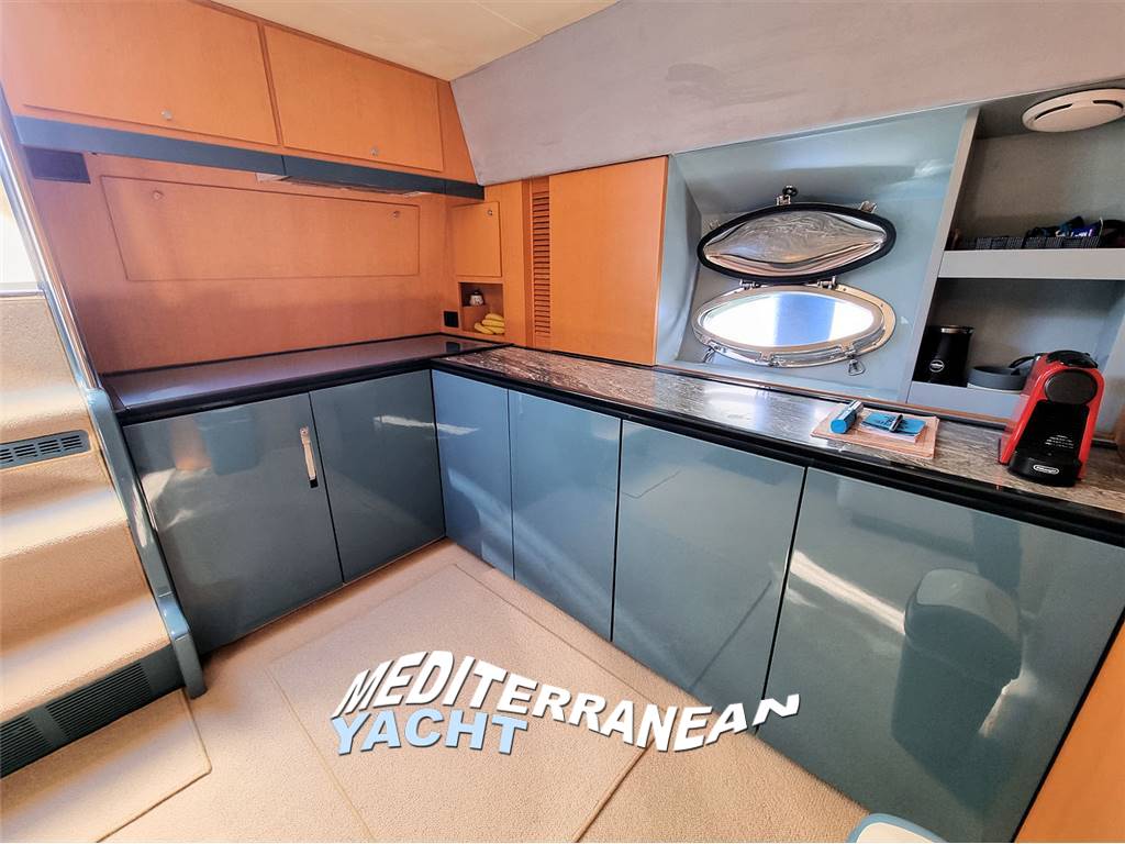 Riva 51 Turborosso