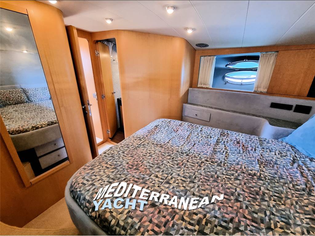 Riva 51 Turborosso