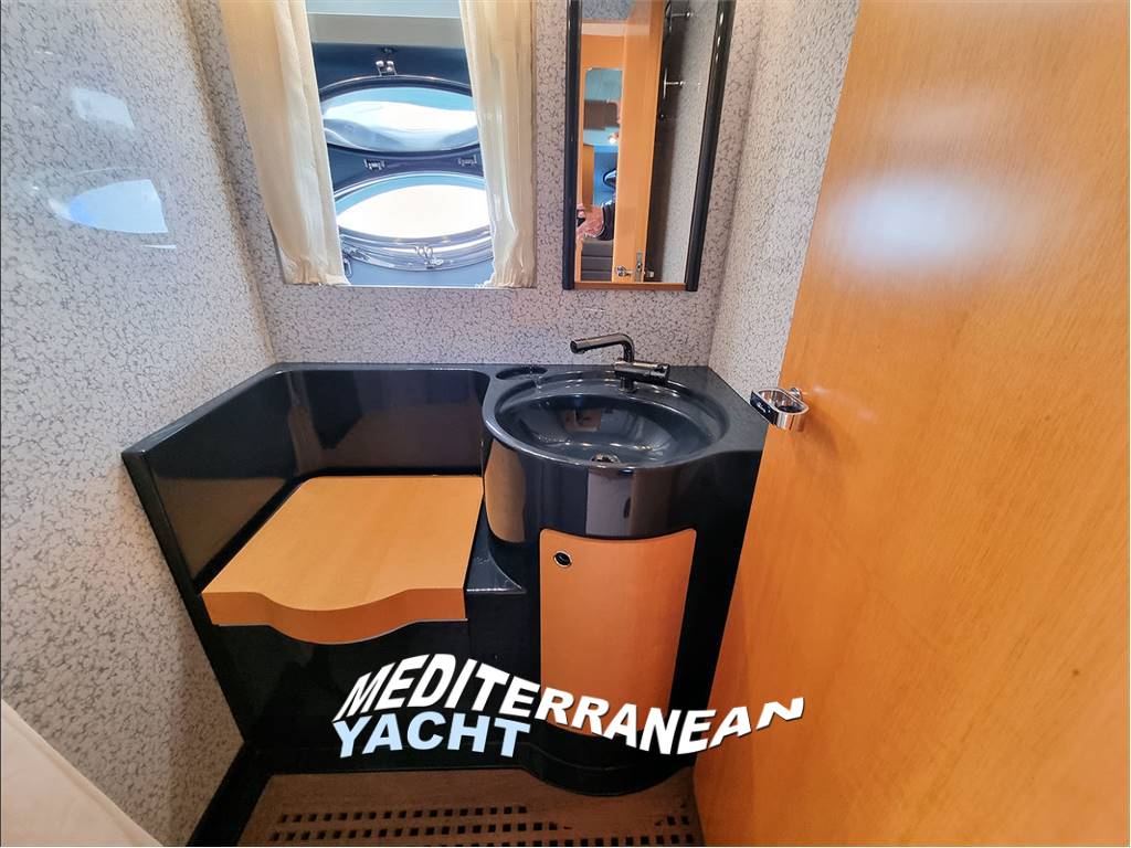 Riva 51 Turborosso