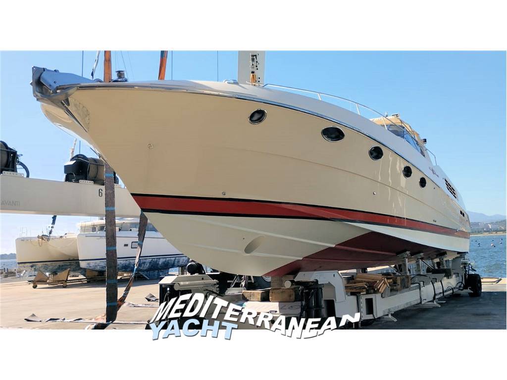 Riva 51 Turborosso
