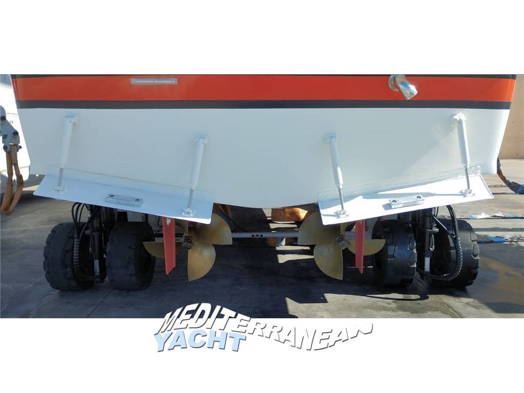 Riva 51 Turborosso