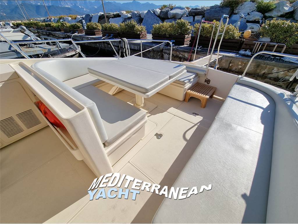 Riva 51 Turborosso