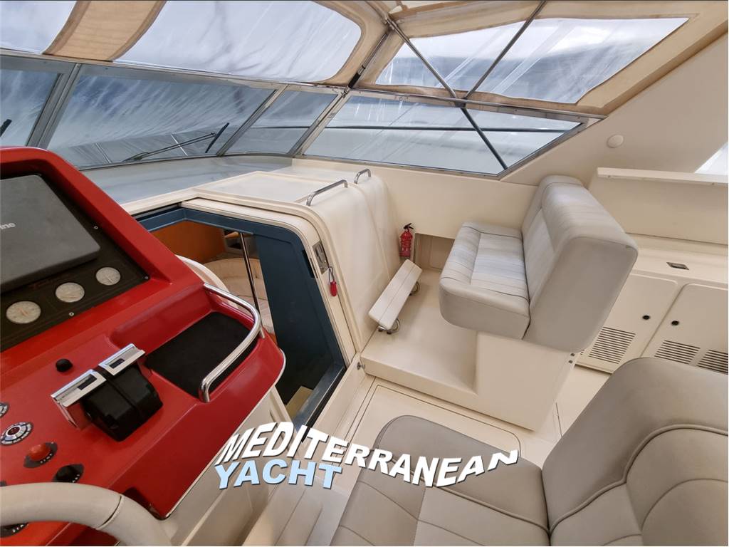 Riva 51 Turborosso