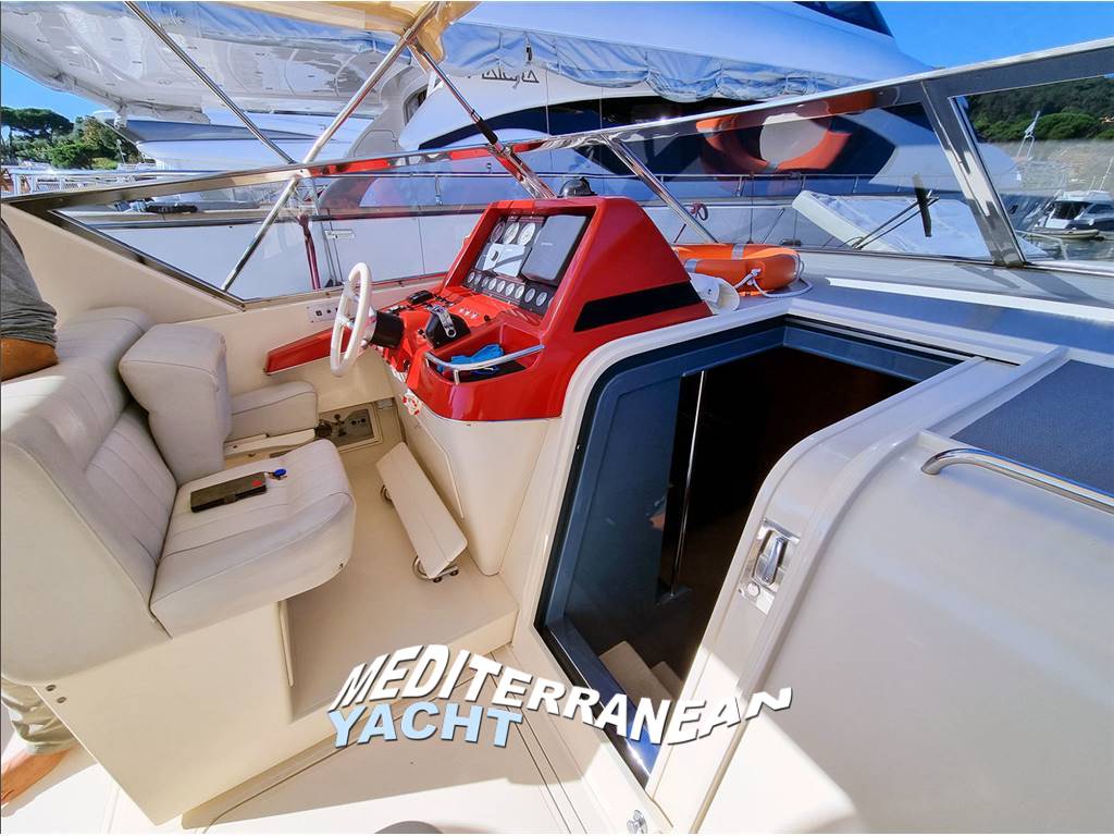 Riva 51 Turborosso