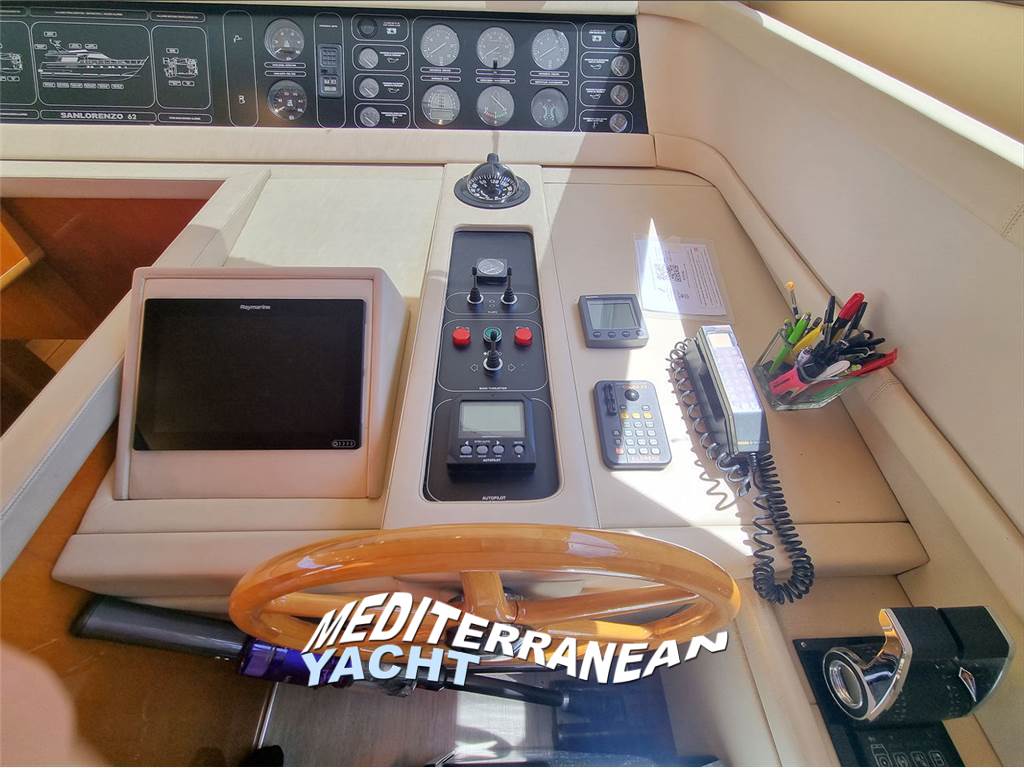 SANLORENZO - SL 62
