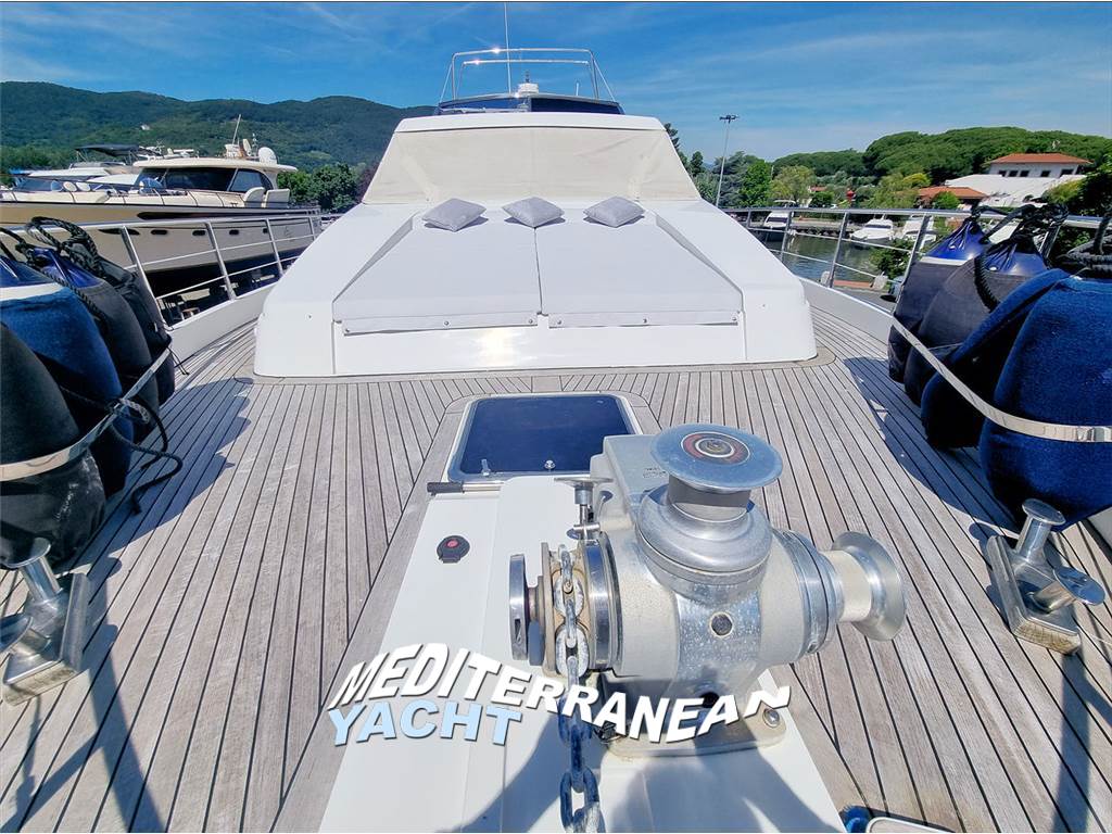 SANLORENZO - SL 62