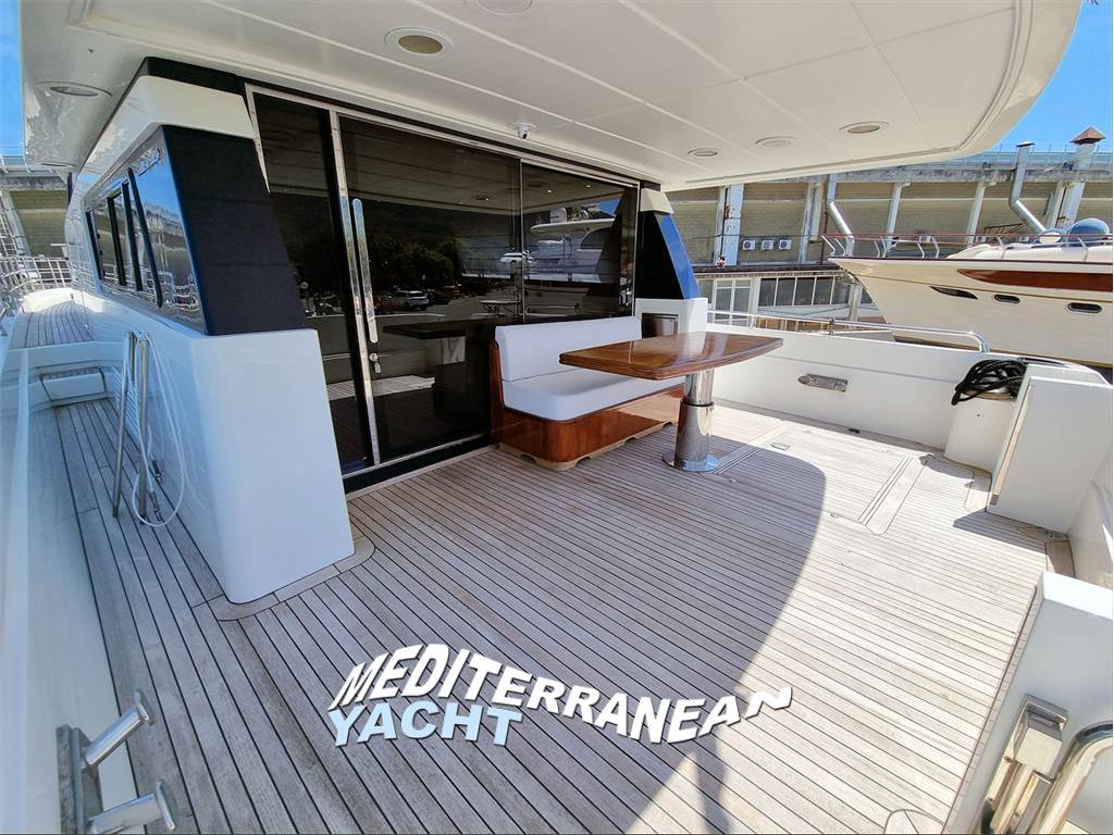 SANLORENZO - SL 62