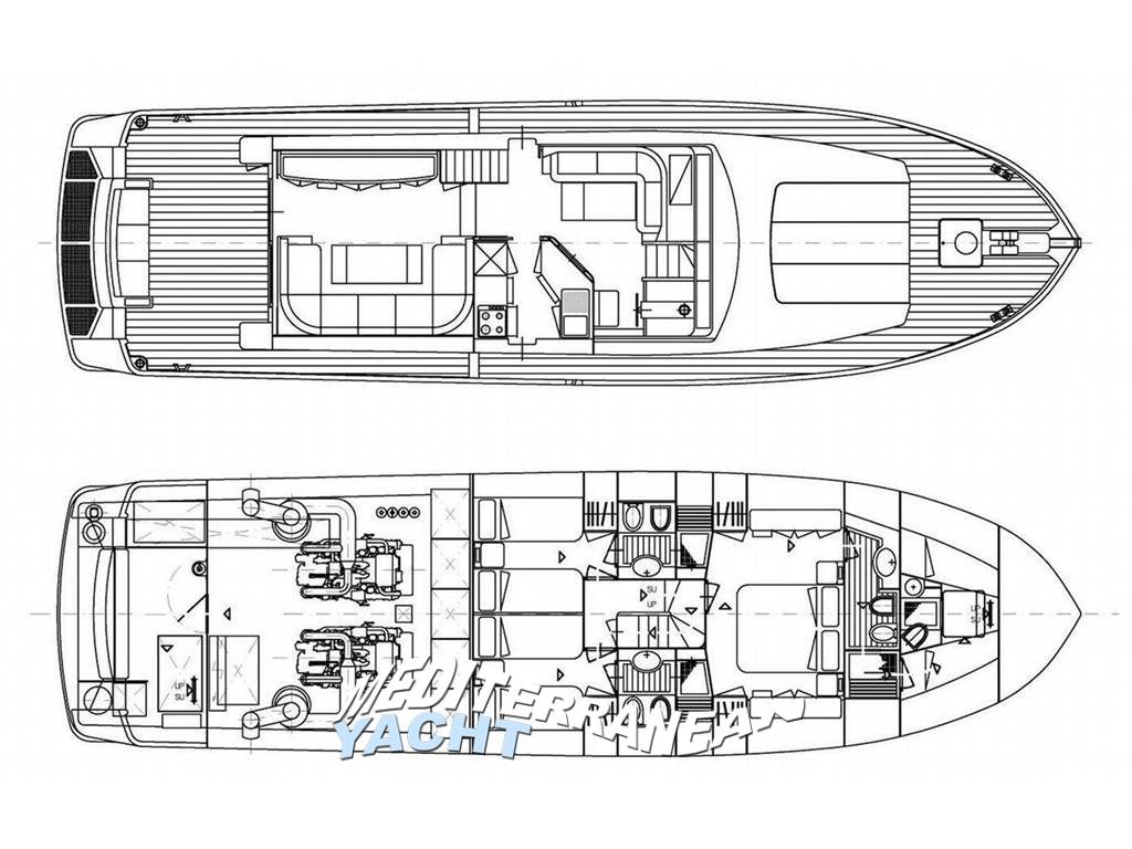 SANLORENZO - SL 62
