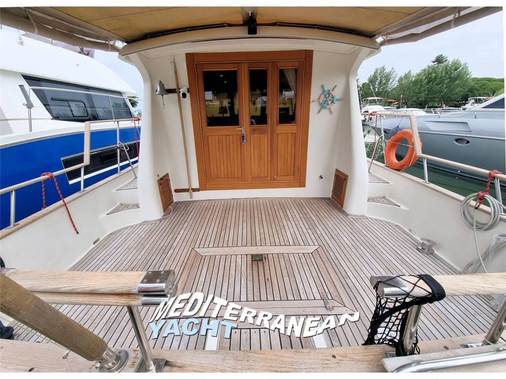 Shanghai Double Happiness Yacht  Co LTD - Alaska 12,70