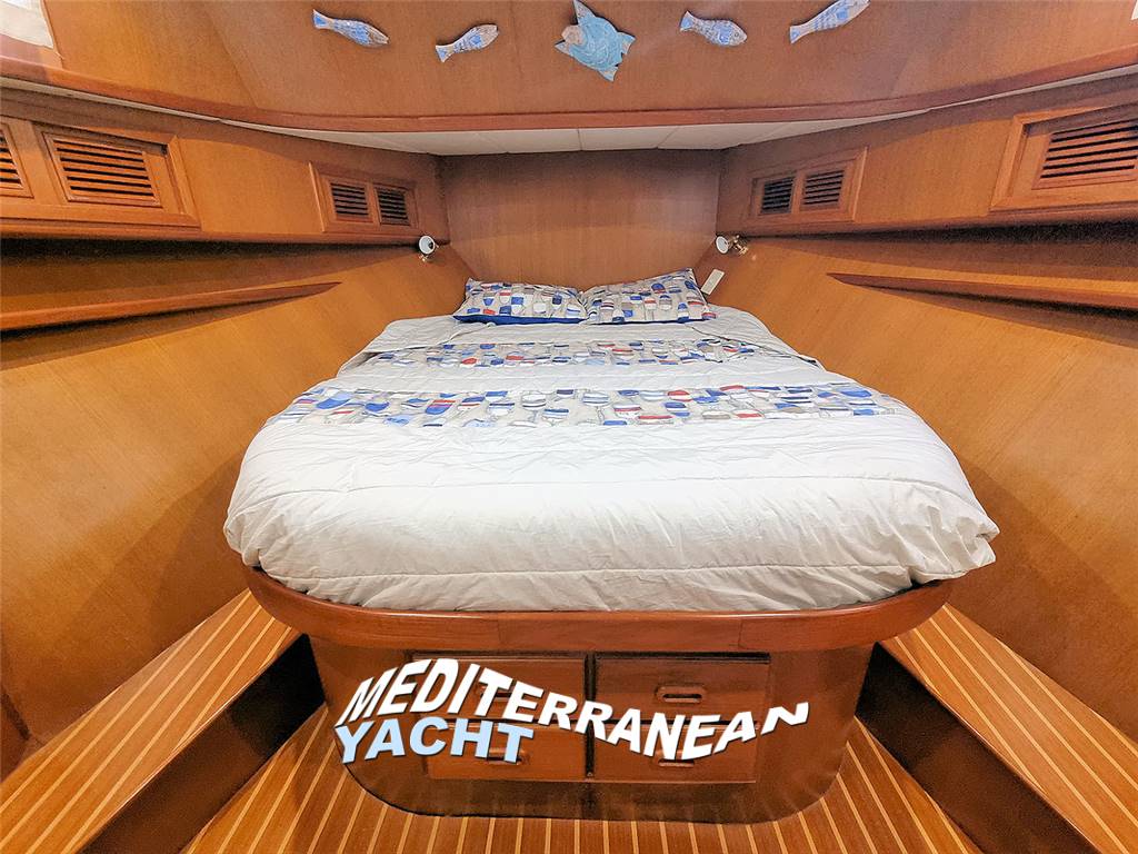 Shanghai Double Happiness Yacht  Co LTD - Alaska 12,70