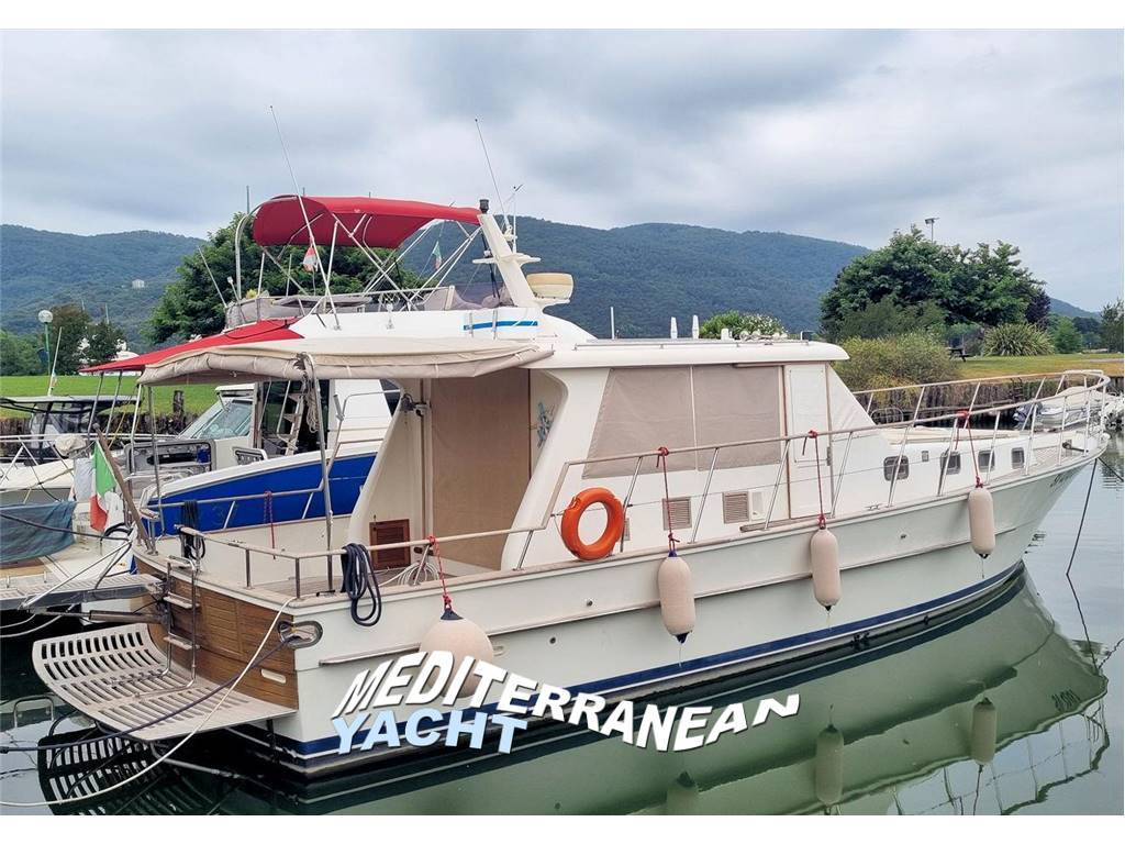 Shanghai Double Happiness Yacht  Co LTD - Alaska 12,70