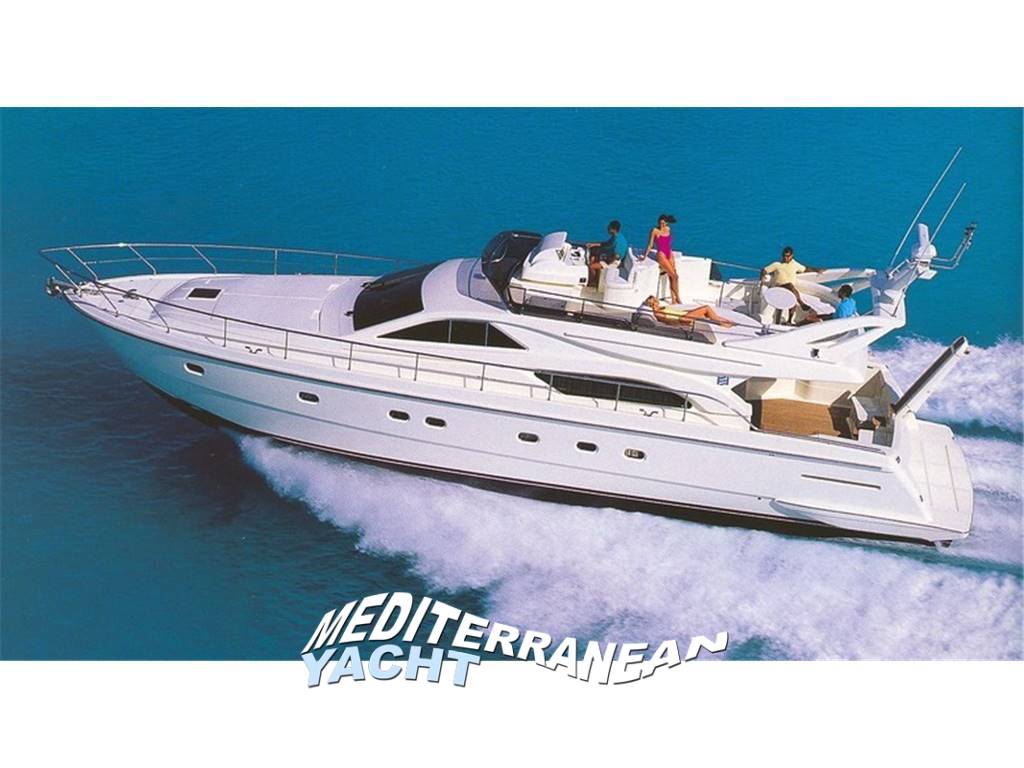 FERRETTI - 57