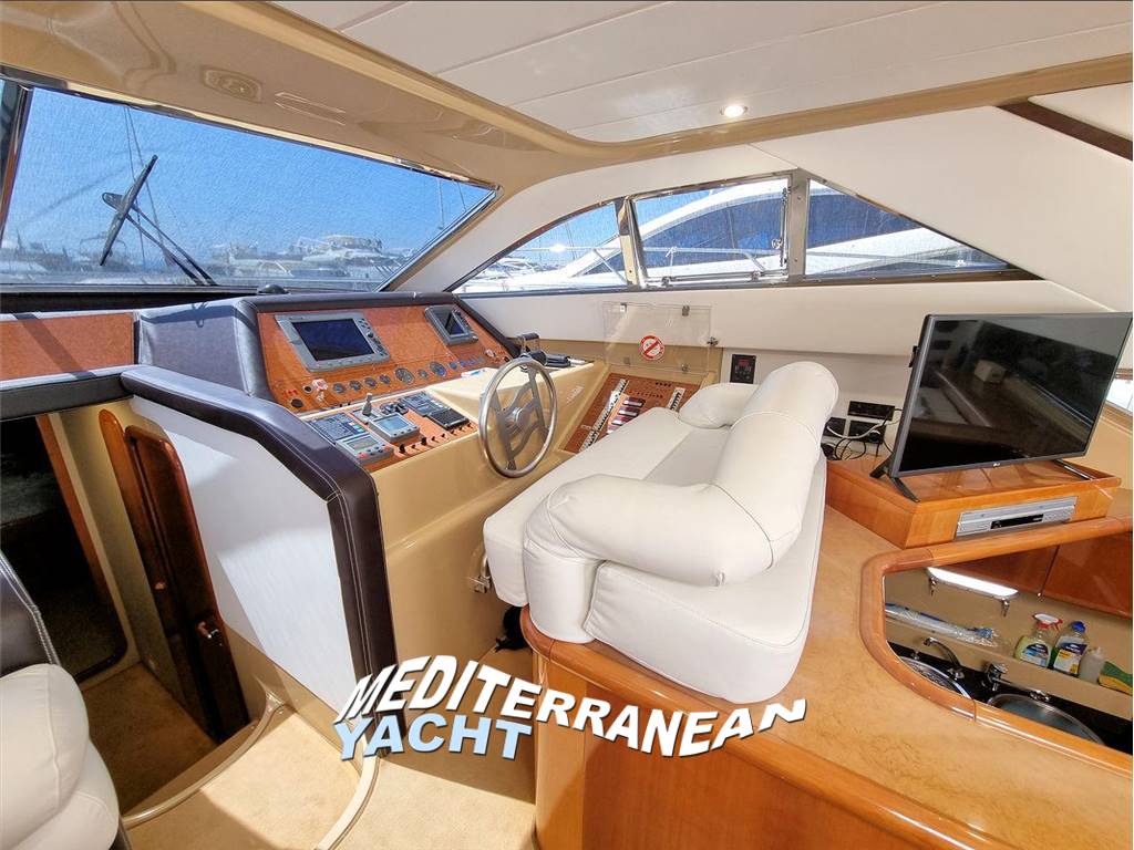 FERRETTI - 57
