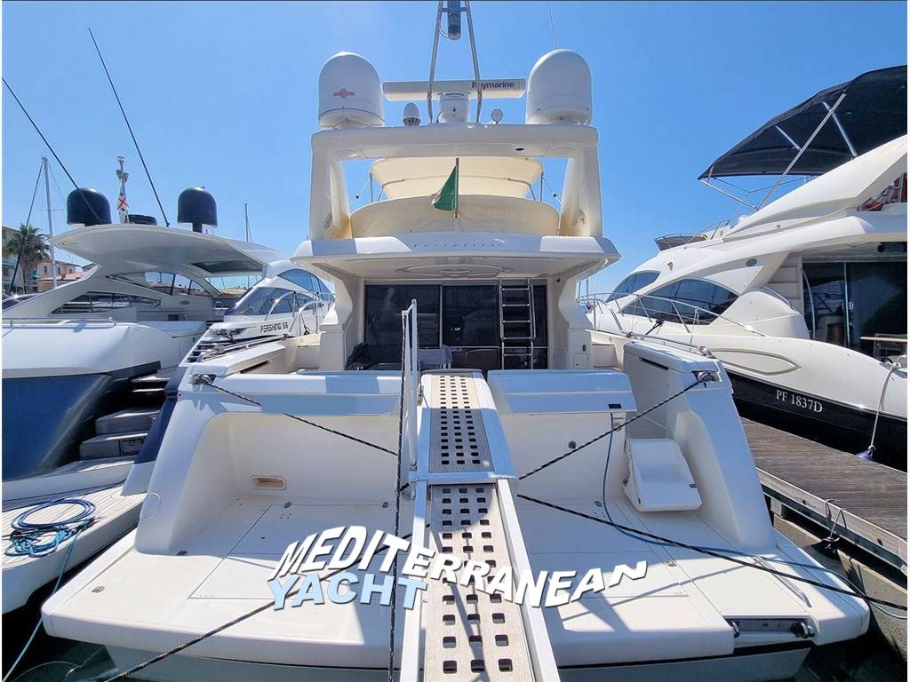 FERRETTI - 57