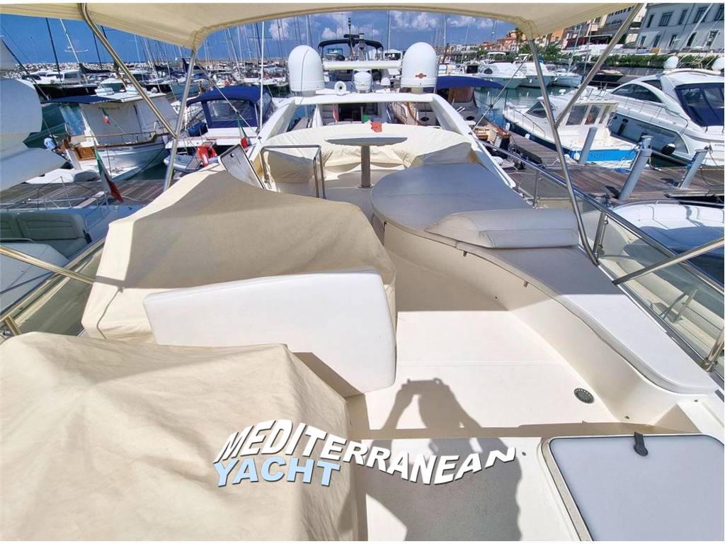 FERRETTI - 57