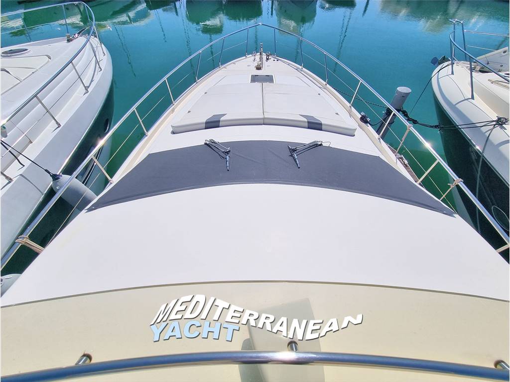 FERRETTI - 57