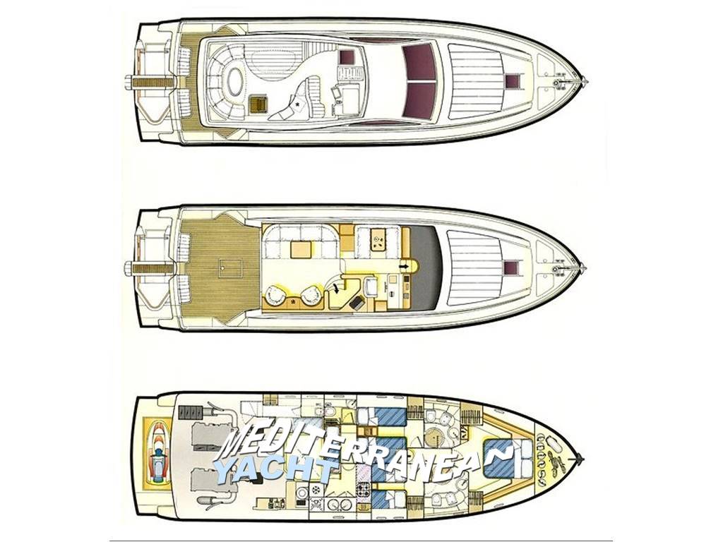 FERRETTI - 57
