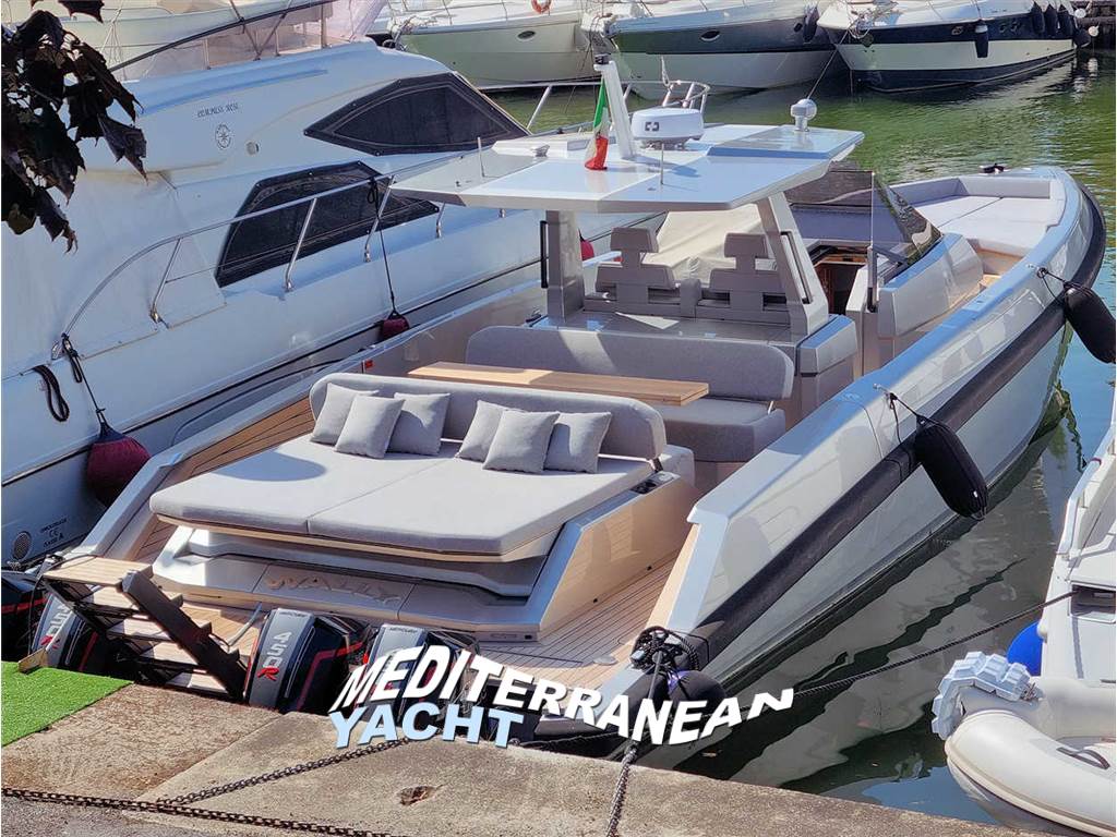 WALLY - Wallytender 48X
