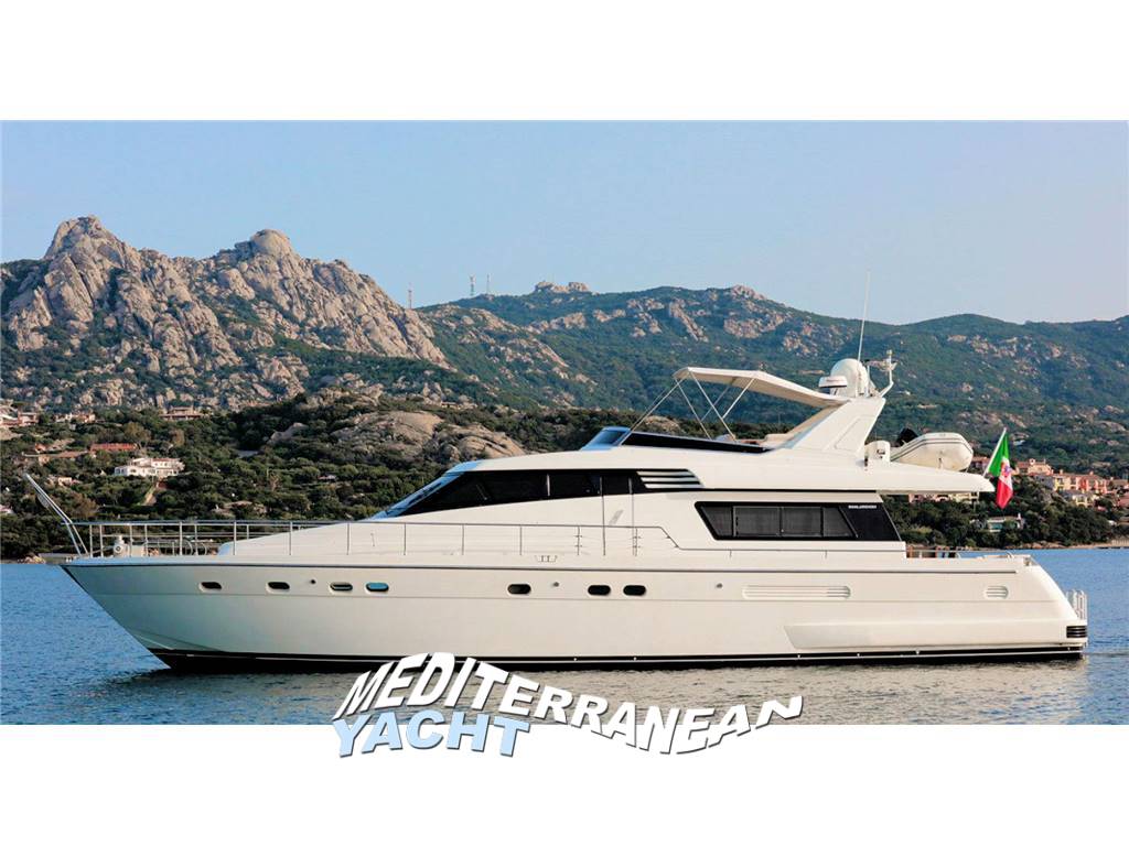 SANLORENZO SL 62