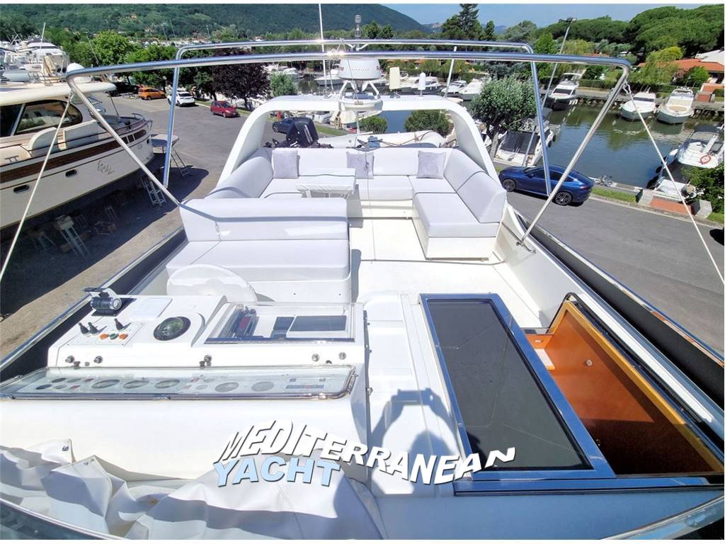 SANLORENZO SL 62