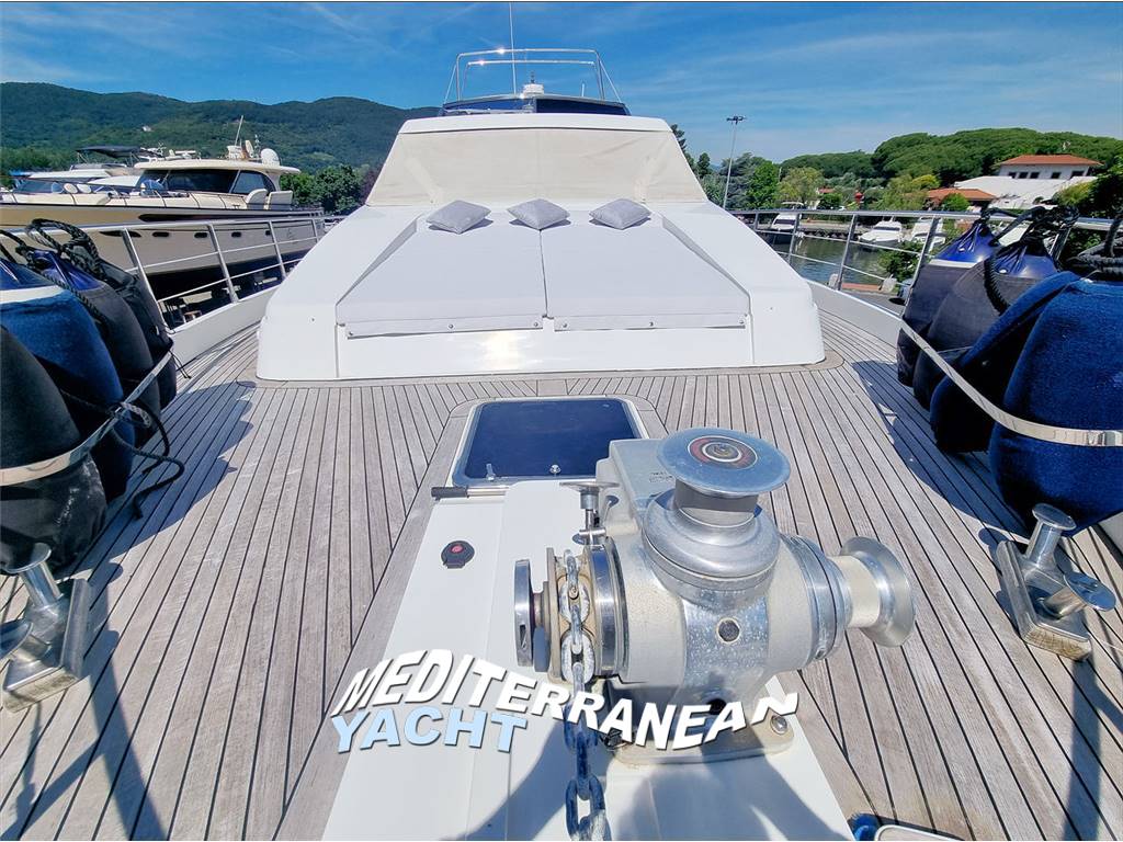 SANLORENZO SL 62