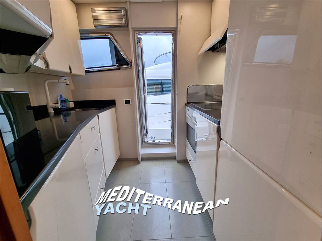 SANLORENZO SL 62