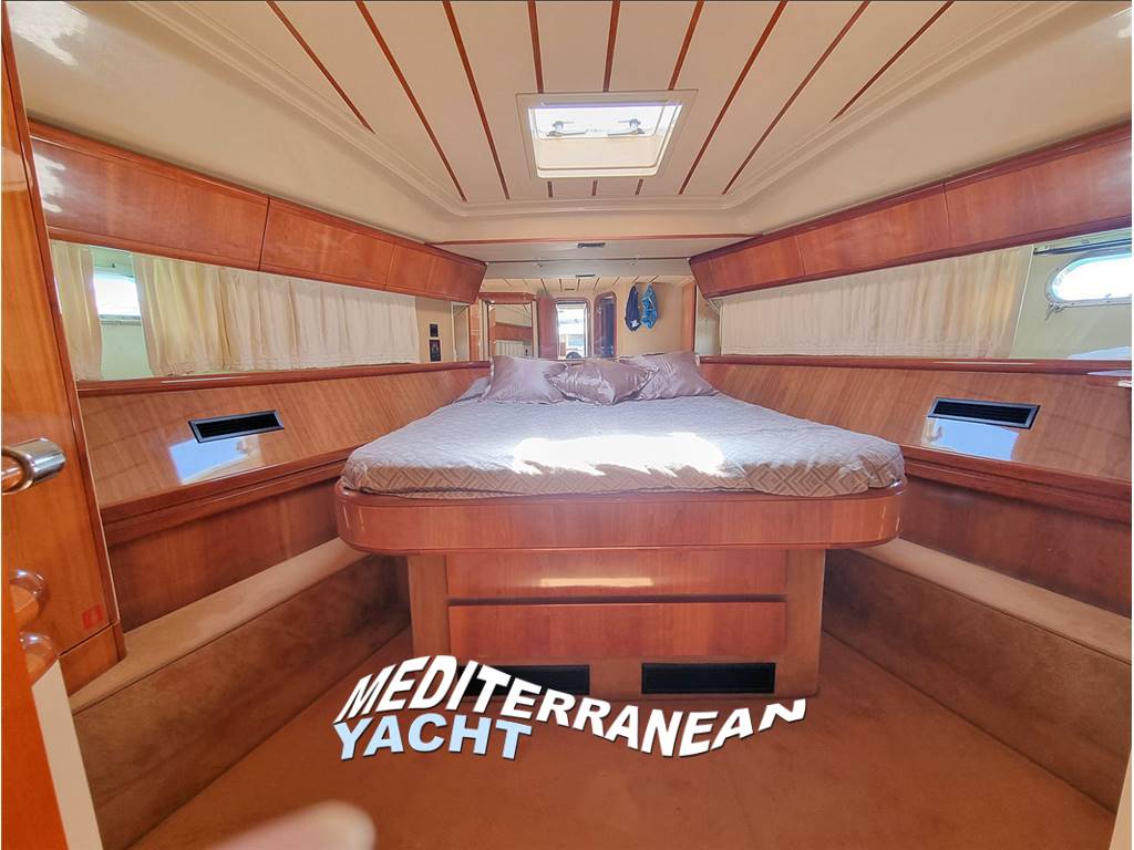 Ferretti 57