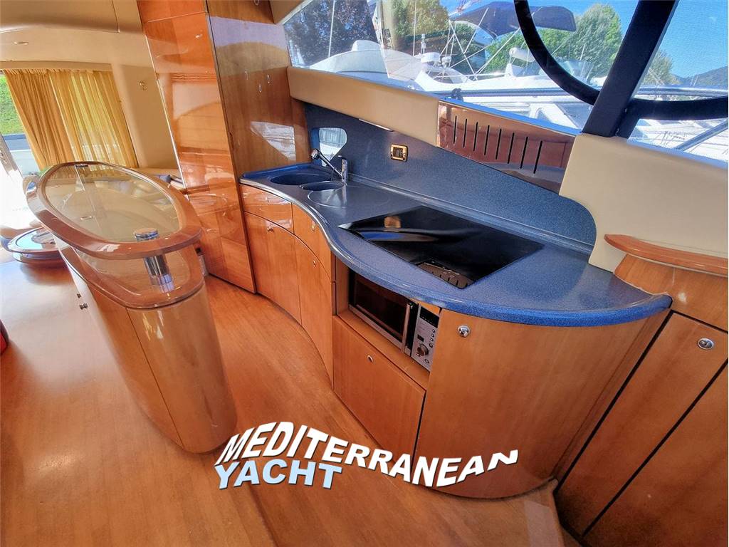 Azimut AZ 55 Evo