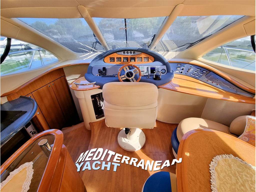 Azimut AZ 55 Evo