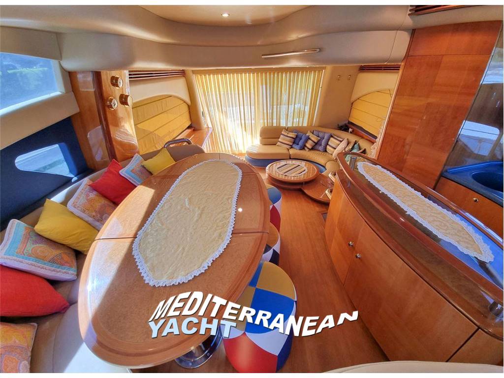Azimut AZ 55 Evo