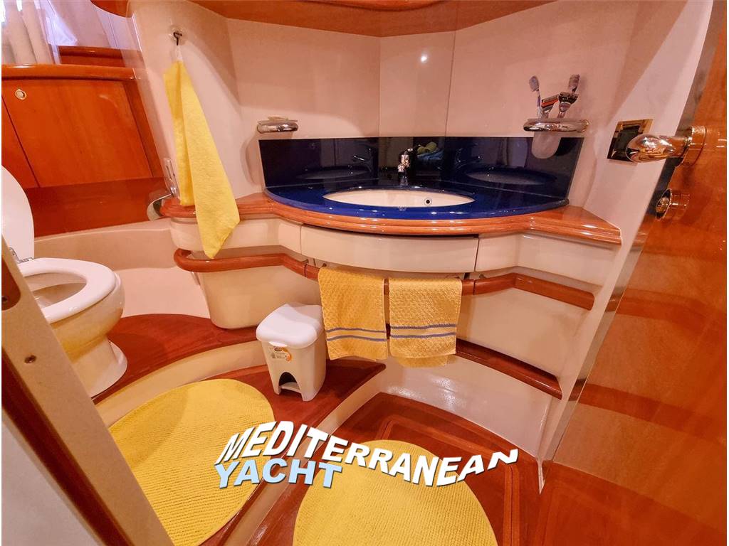 Azimut AZ 55 Evo