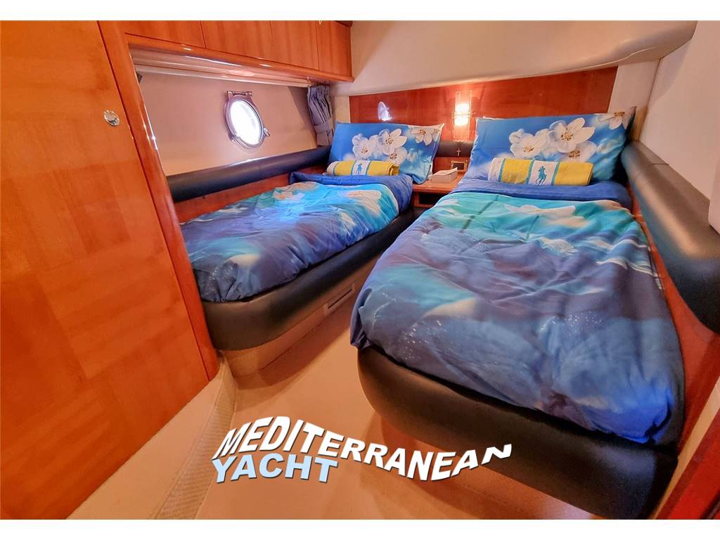 Azimut AZ 55 Evo