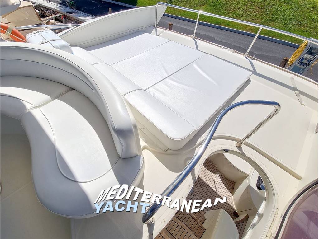 Azimut AZ 55 Evo