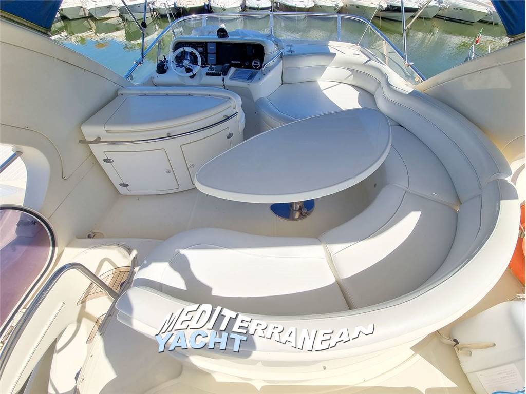 Azimut AZ 55 Evo
