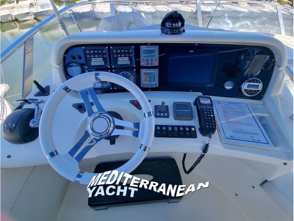 Azimut AZ 55 Evo