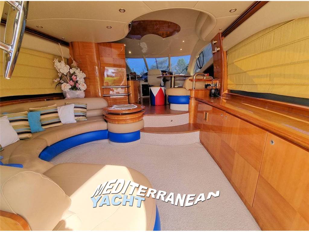 Azimut AZ 55 Evo