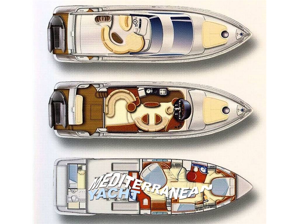 Azimut AZ 55 Evo